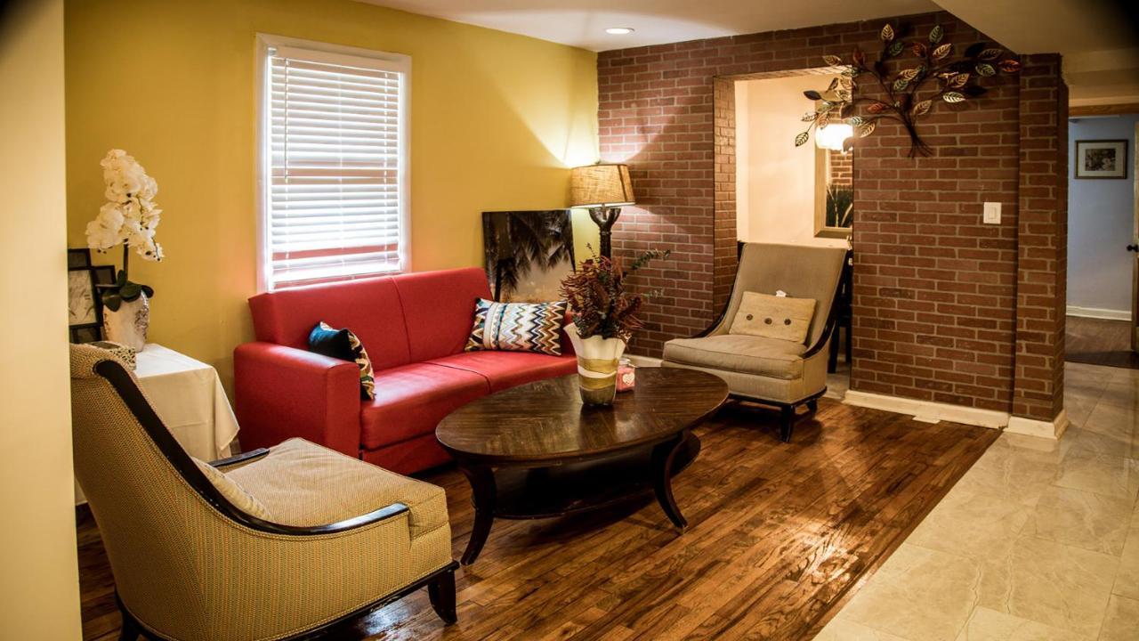 Vacation House Near Downtown Dc Free Parking Washington Eksteriør billede