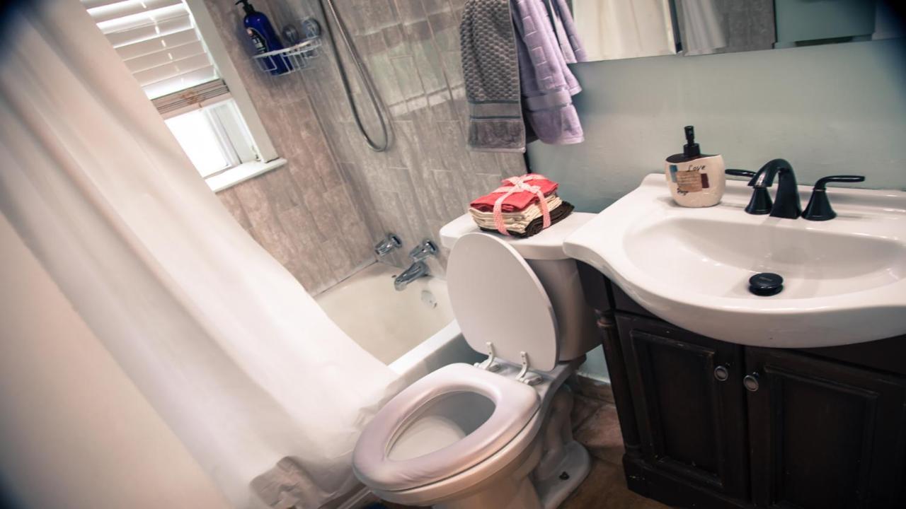 Vacation House Near Downtown Dc Free Parking Washington Eksteriør billede
