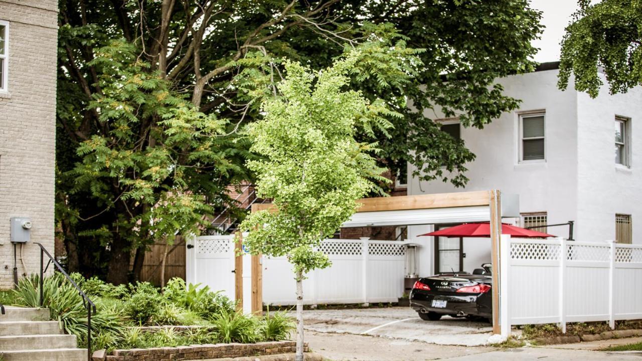 Vacation House Near Downtown Dc Free Parking Washington Eksteriør billede