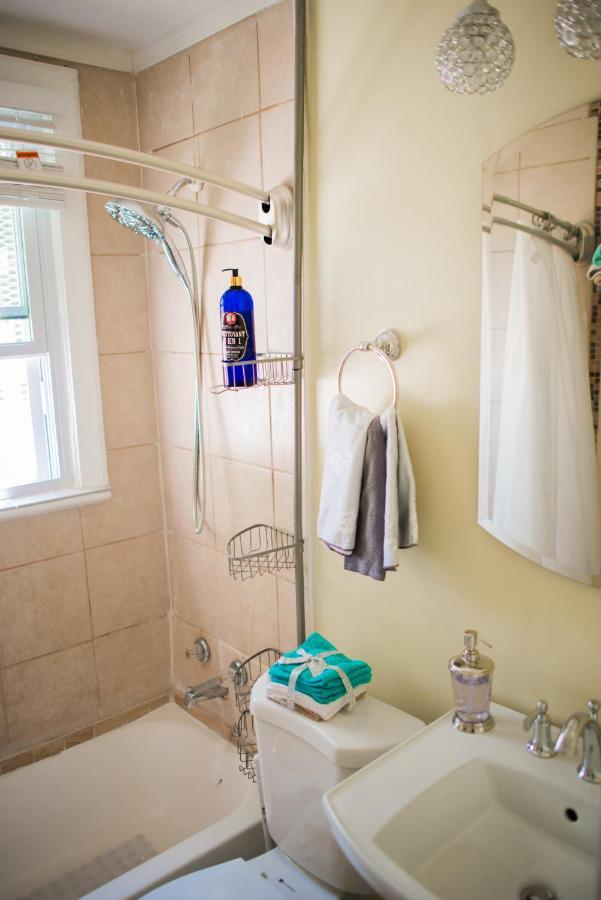 Vacation House Near Downtown Dc Free Parking Washington Eksteriør billede