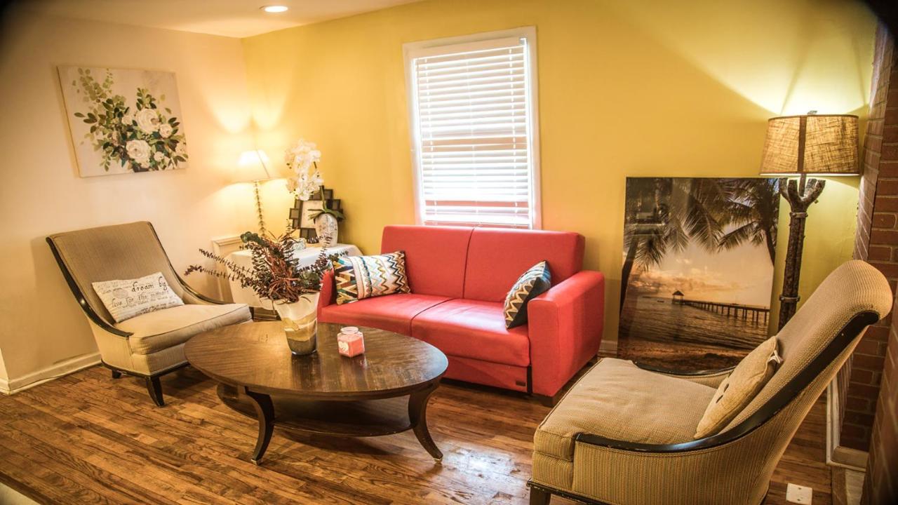 Vacation House Near Downtown Dc Free Parking Washington Eksteriør billede