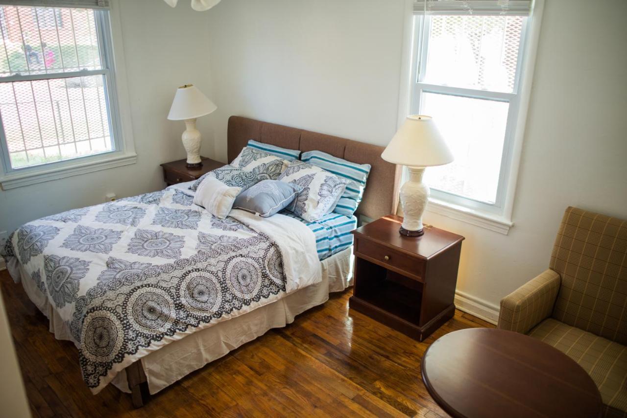 Vacation House Near Downtown Dc Free Parking Washington Eksteriør billede